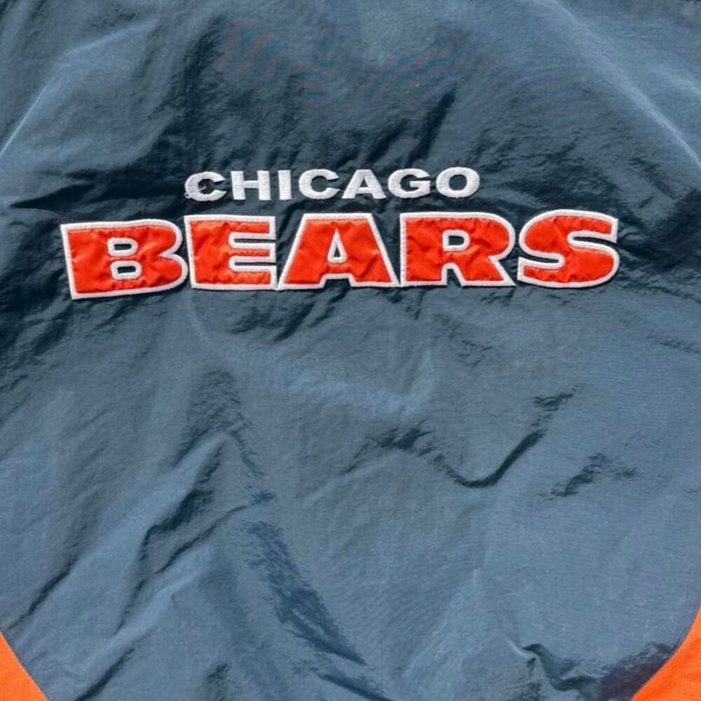 NFL Vintage Chicago Bears Men's Jacket XL